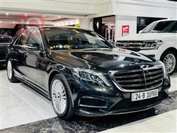مرسيدس بنز S-Class